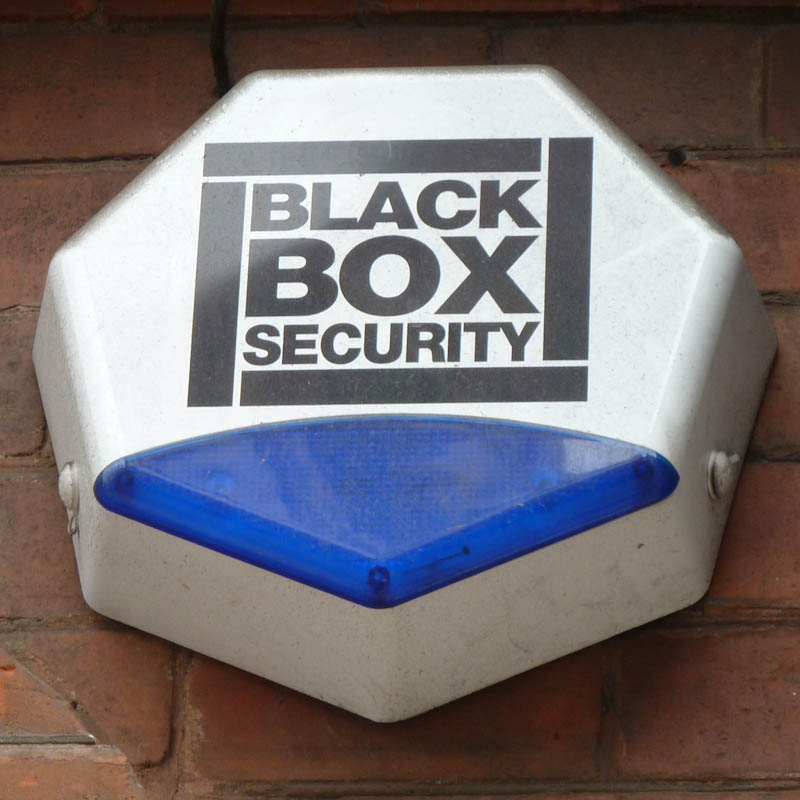 Black Box Securityâ€, York: Italian house | Burglar Alarm Britain