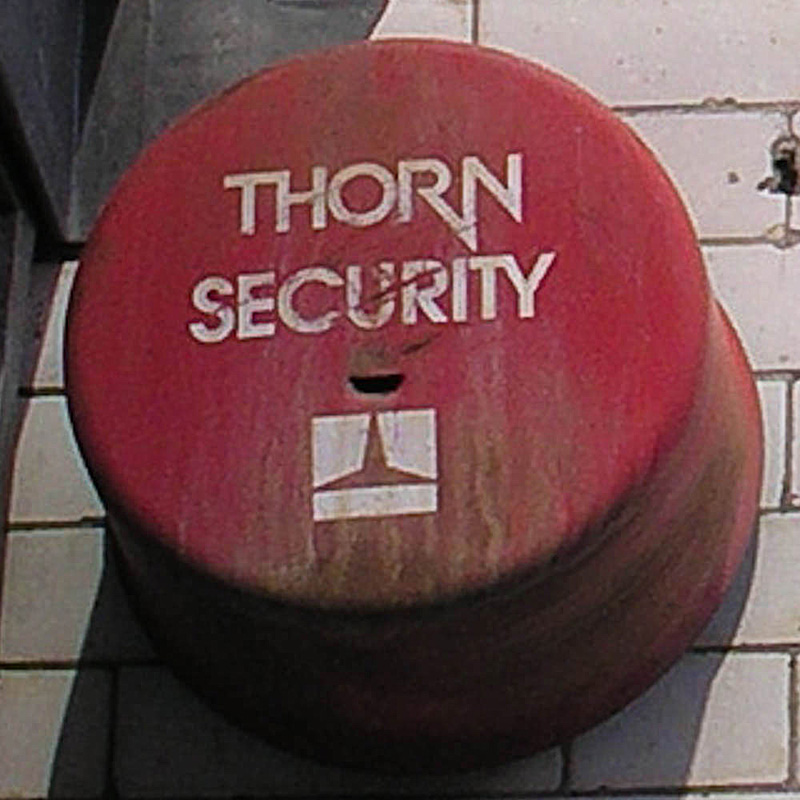 Thorn Security (Hong Kong) Ltd - Importer, Exporter, Service Company